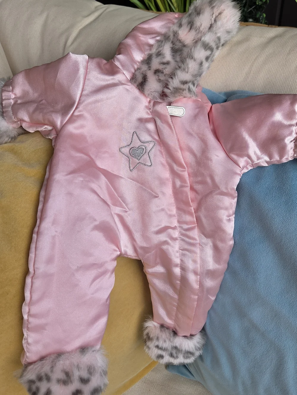 Bitty Baby soft pink